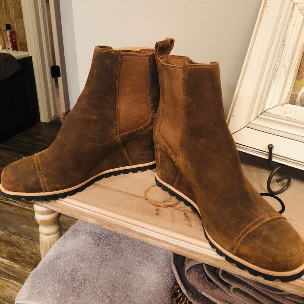 Women’s Ugg Pax Wedge Chelsea Boot